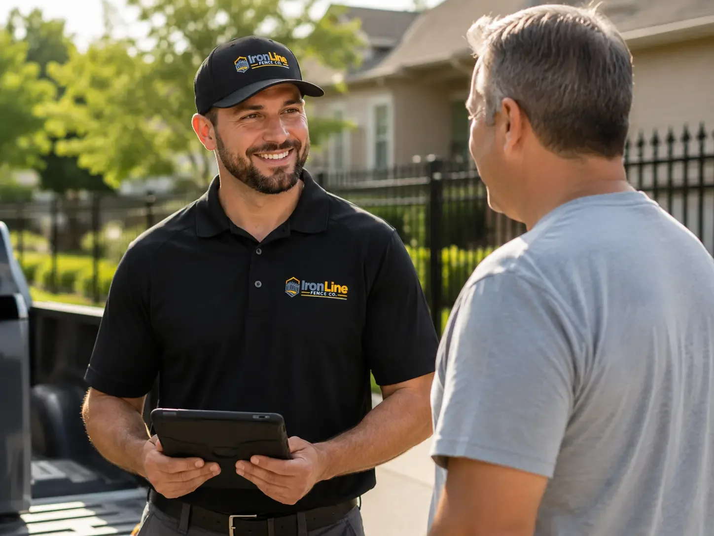 Metal Fence Installation Harman, WV FAQs